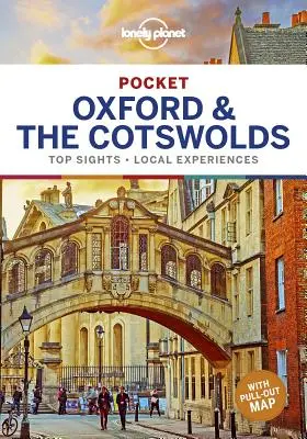 Lonely Planet Oxford a Cotswolds do kapsy 1 - Lonely Planet Pocket Oxford & the Cotswolds 1