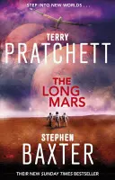 Dlouhý Mars - (Dlouhá Země 3) - Long Mars - (Long Earth 3)