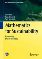 Matematika pro udržitelnost - Mathematics for Sustainability