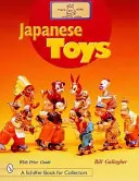 Japonské hračky: Zábavné hračky z minulosti - Japanese Toys: Amusing Playthings from the Past