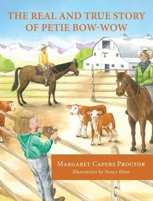 Skutečný a pravdivý příběh Petieho Bow-wowa - The Real and True Story of Petie Bow-wow