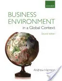Podnikatelské prostředí v globálním kontextu - Business Environment in a Global Context