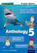 Read Write Inc. Čerstvý začátek: Antologie 5 - Read Write Inc. Fresh Start: Anthology 5