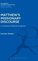Matoušova misijní řeč - Matthew's Missionary Discourse