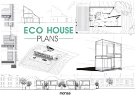 Plány ekologických domů - Eco House Plans