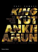 Král Tutanchamon: Poklady hrobky - King Tutankhamun: The Treasures of the Tomb