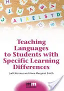 Výuka jazyků pro studenty se specifickými poruchami učení, 8 - Teaching Languages to Students with Specific Learning Differences, 8