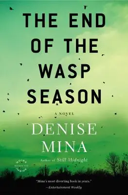 Konec vosí sezóny - The End of the Wasp Season