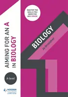 Snaha o získání jedničky z biologie na úrovni A - Aiming for an A in A-level Biology