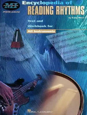 Encyklopedie rytmů čtení: Soukromé lekce - Encyclopedia of Reading Rhythms: Private Lessons Series
