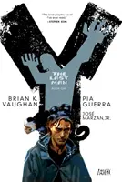 Y: Poslední muž Kniha první - Y: The Last Man Book One