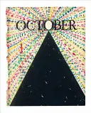 David Batchelor - Říjnová omalovánka - David Batchelor - The October Colouring-in Book