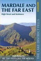 Pěší turistika po hřebenech Lake District Fells - Mardale a Far East - High Street a Kentmere - Walking the Lake District Fells - Mardale and the Far East - High Street and Kentmere