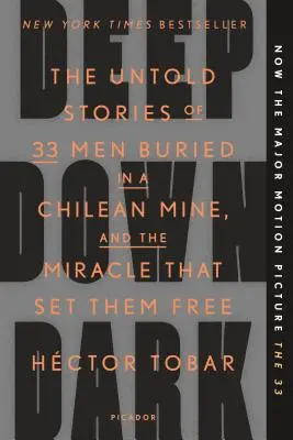Hluboko v temnotě: Nevyřčené příběhy 33 mužů pohřbených v chilském dole a zázrak, který je osvobodil - Deep Down Dark: The Untold Stories of 33 Men Buried in a Chilean Mine, and the Miracle That Set Them Free