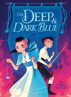 Hluboká a tmavě modrá - The Deep & Dark Blue