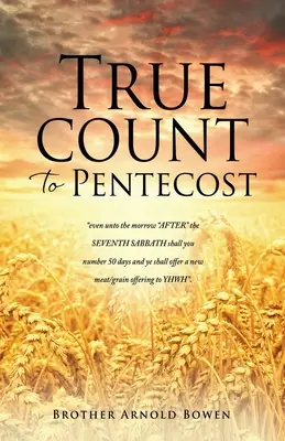 Věrný počet na Letnice - True Count to Pentecost