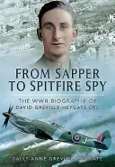 Od sapéra ke špionovi Spitfire: David Greville-Heygate Dfc: životopis Davida Greville-Heygatea z druhé světové války - From Sapper to Spitfire Spy: The WWII Biography of David Greville-Heygate Dfc