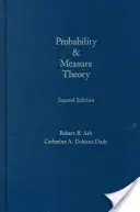 Pravděpodobnost a teorie míry - Probability and Measure Theory