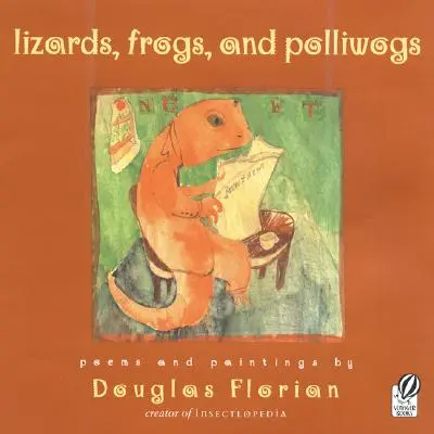 Ještěrky, žáby a polárníci - Lizards, Frogs, and Polliwogs