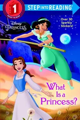 Co je to princezna? (Disney Princess) - What Is a Princess? (Disney Princess)