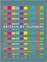 Británie v číslech: Vizuální zkoumání lidí a míst - Britain by Numbers: A Visual Exploration of People and Place