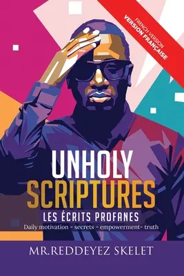 Nesvaté písmo (francouzská verze) - Unholy scriptures (French version)