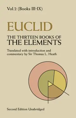 Třináct knih živlů, svazek 2, 2 - The Thirteen Books of the Elements, Vol. 2, 2