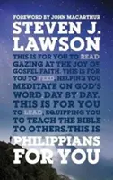 Filipským pro tebe - Záříš radostí, když žiješ z víry - Philippians For You - Shine with joy as you live by faith