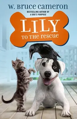 Lily na záchranu - Lily to the Rescue