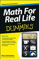 Matematika pro skutečný život pro hlupáky - Math for Real Life for Dummies