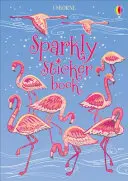 Třpytivé samolepky - Sparkly Sticker Book