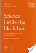 Věda uvnitř černé skříňky - Science Inside the Black Box