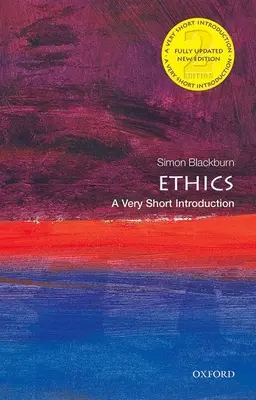 Etika: Velmi stručný úvod - Ethics: A Very Short Introduction