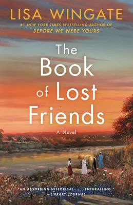 Kniha ztracených přátel - The Book of Lost Friends