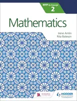 Matematika pro Ib Myp 2 - Mathematics for the Ib Myp 2