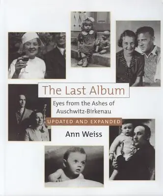 Poslední album: Oči z popela Osvětimi-Březinky - The Last Album: Eyes from the Ashes of Auschwitz-Birkenau