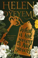 Co není tvoje, není tvoje - What Is Not Yours Is Not Yours