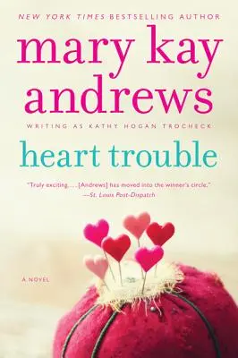 Heart Trouble: Záhada Callahana Garrityho - Heart Trouble: A Callahan Garrity Mystery