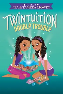 Twintuition: Dvojí potíže - Twintuition: Double Trouble