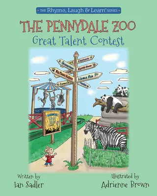 Velká soutěž talentů v zoo Pennydale, 2. díl - The Pennydale Zoo Great Talent Contest, Volume 2