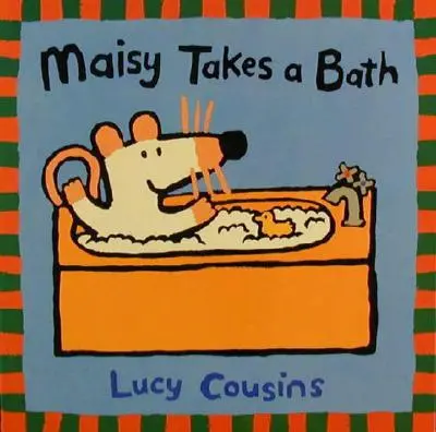 Maisy se koupe - Maisy Takes a Bath