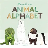 Téměř zvířecí abeceda - Almost an Animal Alphabet
