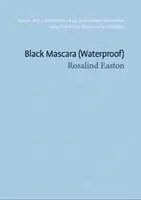 Černá řasenka (voděodolná) - Black Mascara (Waterproof)