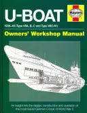 U-Boat 1936-45 (typ Viia, B, C a typ VIIC/41): Vydání: 1. díl: Pohled do konstrukce, stavby a provozu nejobávanějšího německého ponorkového člunu světové války - U-Boat 1936-45 (Type Viia, B, C and Type VIIC/41): An Insight Into the Design, Construction and Operation of the Most Feared German U-Boat of World Wa