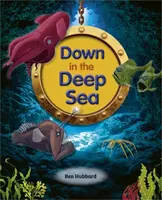 Planeta čtení: V hlubinách moře - Merkur/Purpurové pásmo - Reading Planet: Astro - Down in the Deep Sea - Mercury/Purple band