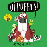 Hej, štěňátka! - Oi Puppies!