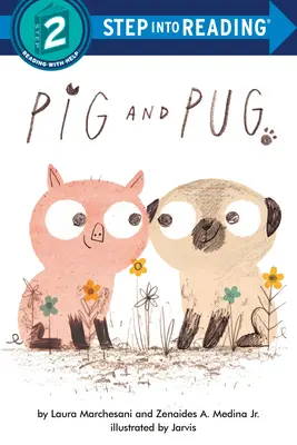 Prase a mopslík - Pig and Pug