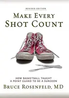 Ať se počítá každá střela: Jak basketbal naučil rozehrávače stát se chirurgem. - Make Every Shot Count: How Basketball Taught a Point Guard to be a Surgeon