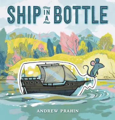 Loď v láhvi - Ship in a Bottle