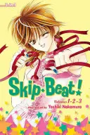 Skip-Beat!, (edice 3 v 1), sv. 1, 1: obsahuje svazky: Skip-Beat! 1, 2 & 3 - Skip-Beat!, (3-In-1 Edition), Vol. 1, 1: Includes Vols. 1, 2 & 3